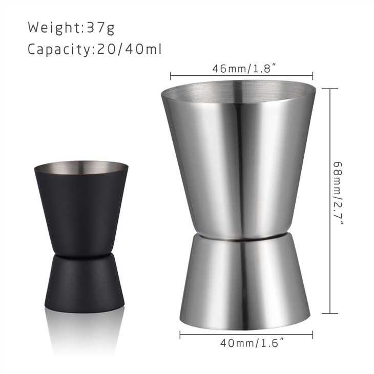 37g Stainless Steel Measuring Tools