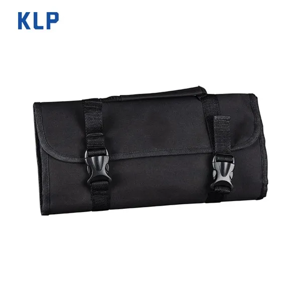 Black Portable Bar Tool Kit Bag