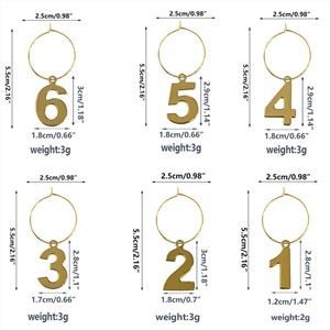 Beer Stainless Steel Marker