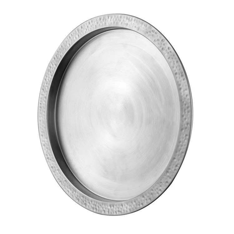 Stainless Steel Serving Trays