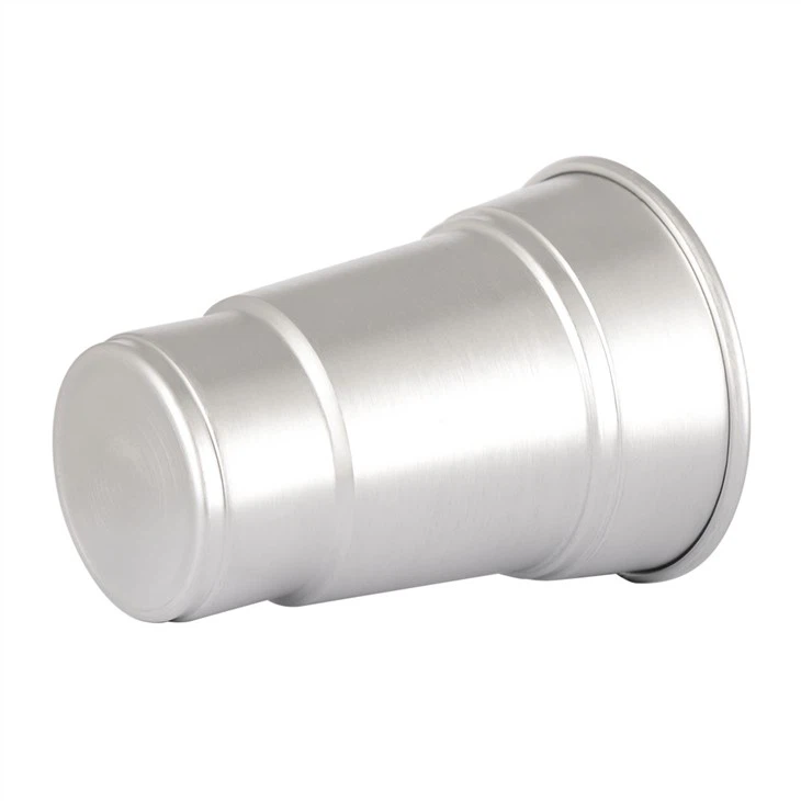KLP - ALUC-002 - Colorful Aluminum Cup