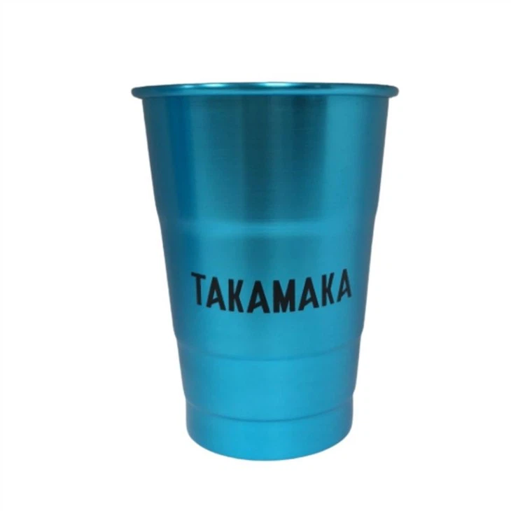 KLP - ALUC-002 - Colorful Aluminum Cup