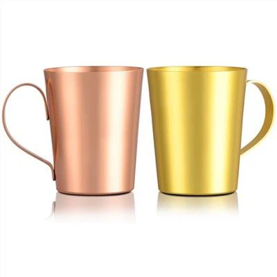 KLP - ALUM-008 - Colorful Aluminum Cup