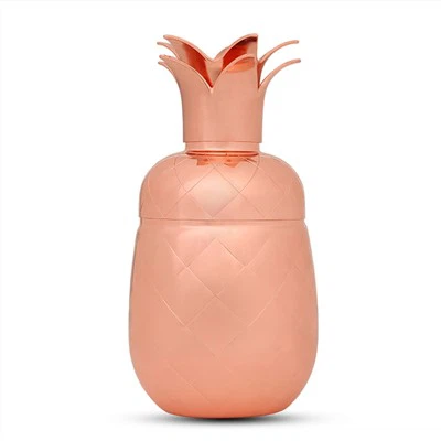 KLP - SSC-022 - 530ML Pineapple Shape Cocktail Shaker