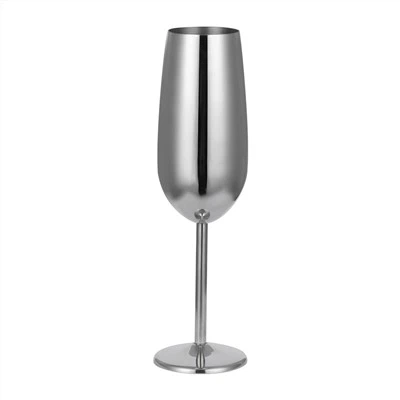 KLP - SSG-006 - 260ML Sliver Goblet