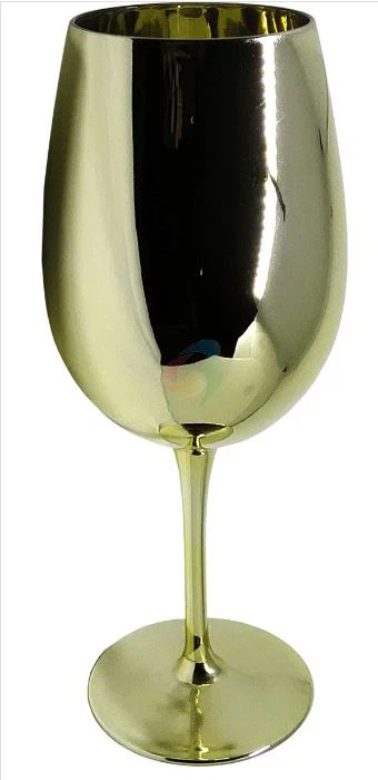 KLP - SSG-013 - Gold Wine Cup Goblet