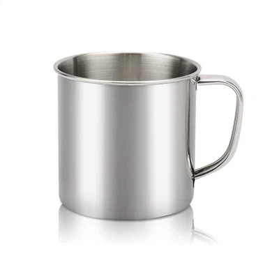 KLP - SSM-003 - 530ML Stainless Steel Mug with Handle