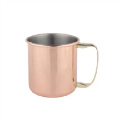 KLP - SSM-012 - 500ml Copper Stainless Steel Mug