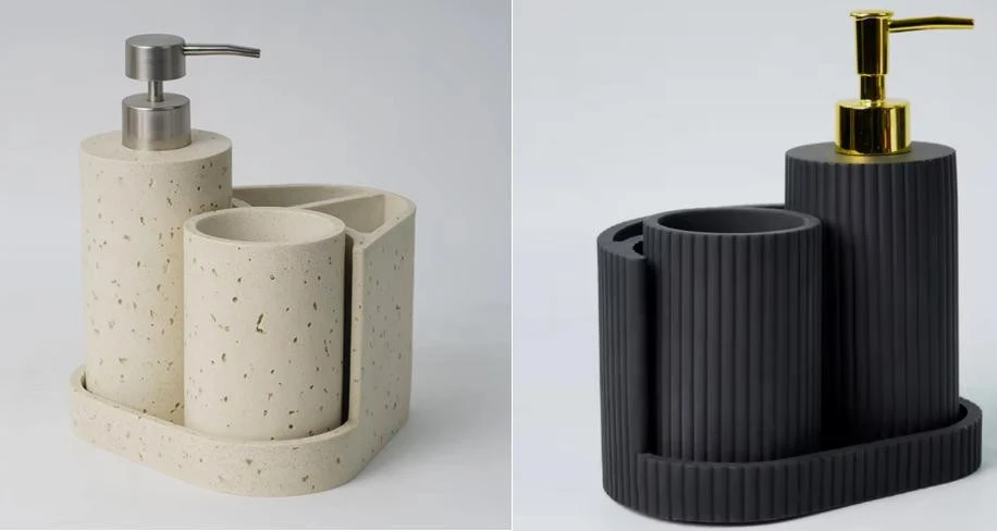 Polyresin Bathroom Accessories price