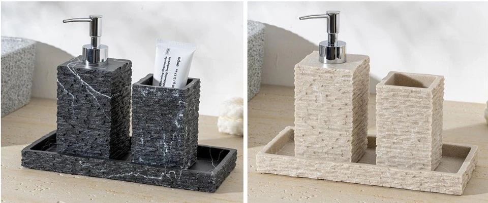Polyresin Bathroom Accessories suppliers