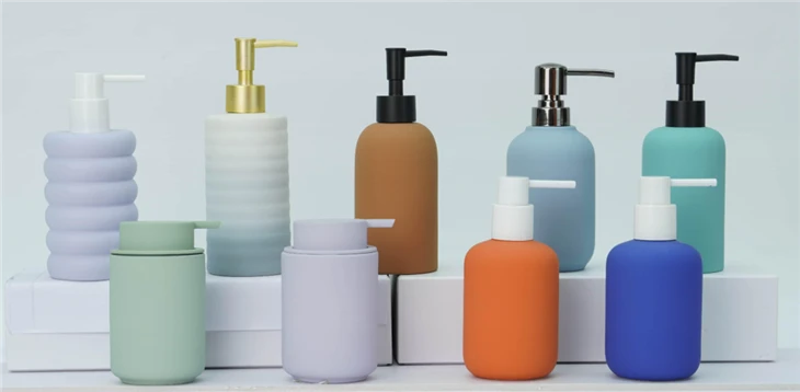 Polyresin Bathroom Sets-006 suppliers