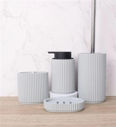 Polyresin Bathroom Sets-002