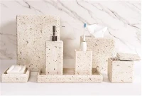 Polyresin Bathroom Sets-003