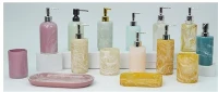 Polyresin Bathroom Sets-006